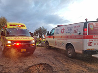 В долине Эмек-Хефер погиб мужчина, по всей видимости, в результате удара молнии