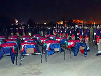 Теракт в мечети в Пакистане: не менее 90 погибших, в их числе десятки полицейских