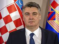 Президент Хорватии: Крым останется российским из-за угрозы ядерной войны