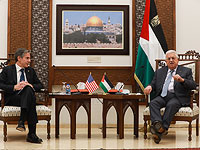 Опубликованы требования палестинцев на встрече с Блинкеном