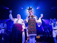 Верка Сердючка в Израиле – большое интервью с Андреем Данилко