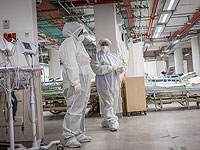 Коронавирус в Израиле 31 января 2023 года: более 5700 зараженных, менее 400 в больницах с диагнозом COVID-19