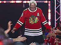 Умер легендарный хоккеист Бобби Халл