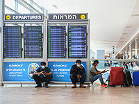 Неблагоприятные погодные условия привели к сбою в расписании аэропорта 