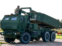 РСЗО HIMARS 