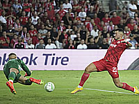 Нападающий сборной Косово на правах аренды перешел из 