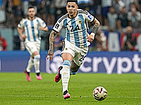 Энцо Фернандес перешел из 