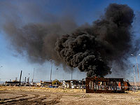 Обстрел турецкой базы в Ираке, ответственность взяла проиранская группировка