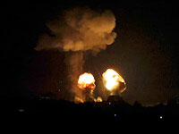 Палестинские источники: ЦАХАЛ обстрелял 