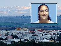 СМИ: сирена в Сдероте прозвучала во время церемонии поминовения девушки, убитой