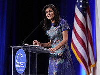 Экс-постпред США в ООН и друг Израиля Никки Хейли намерена баллотироваться на пост президента