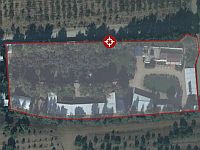 ЦАХАЛ атаковал военные объекты ХАМАСа в ответ на ракетные обстрелы из Газы. Видео