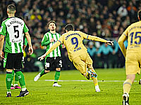 Автогол. Удаление после финального свистка. 