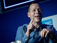 Амит Сегаль: реформа корпорации телерадиовещания