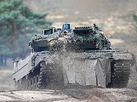 Дания войдет в число стран, которые передадут Украине немецкие танки Leopard