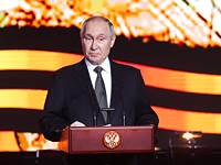 Угрозы Путина: 