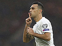 Лучший бомбардир января шотландец. Эран Заави и Маркус Рэшфорд  в лидирующей группе