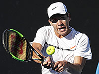 Кубок Дэвиса. Латвия - Израиль. Составы команд