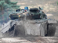 Танк Leopard 2