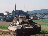 СМИ: правительство ФРГ одобрило поставку Украине 88 танков Leopard 1