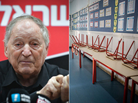 5 февраля в Израиле пройдет забастовка в старших классах средней школы