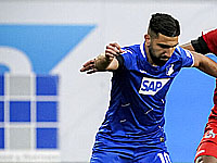 В Германии грабитель проник в дом бывшего форварда сборной Израиля