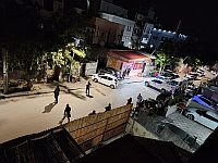 В результате стрельбы в деревне Джиср аз-Зарка погиб мужчина