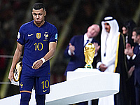 Список номинантов на The Best FIFA Football Awards