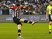 Хет-трик Сансета.