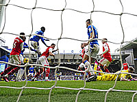 Неожиданное поражение