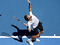 Кубок Дэвиса. Сборная Израиля проигрывает латвийцам