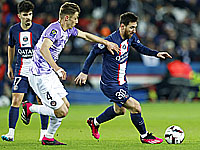 Лионель Месси забил. ПСЖ одержал волевую победу над