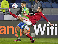 Клубный чемпионат мира. В полуфинале 