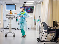 Коронавирус в Израиле 5 февраля 2023 года: около 5000 зараженных, 29 умерших  за неделю с диагнозом COVID-19