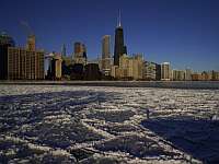 Арктическая буря в Западном полушарии: рекордные холода на востоке США и Канады