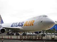 Конец эпохи: заказчику передан последний Boeing-747, 