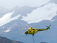 В Чили получил тяжелые травмы 25-летний израильский путешественник