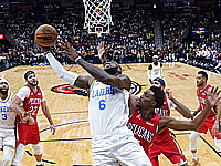 Цена билетов на матч НБА, в котором Леброн Джеймс может побить рекорд Карима Абдул-Джаббара, достигла 100 тысяч долларов