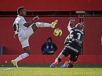 Сенсация чемпионата Испании. 