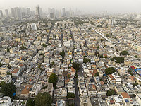 В жилом доме в Тель-Авиве обрушился лестничный пролет, пострадал мужчина