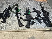 Около Иерихона нейтрализована группа террористов ХАМАСа