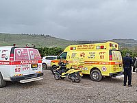 На севере Израиля погиб таиландский рабочий