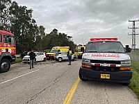 ДТП около Реховота: погибли две девушки