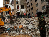 Нетаниягу распорядился отправить израильских спасателей в Сирию