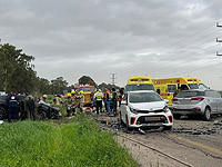 В результате ДТП в центре страны погибла офицер ЦАХАЛа