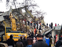 Посол Израиля в Турции: по всей видимости, погиб лидер еврейской общины города Антакья