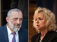 Юридический советник правительства проверит, не продолжает ли Арье Дери исполнять министерские обязанности