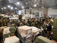 Делегация военных медиков с оборудованием для полевого госпиталя готовится вылететь в Турцию