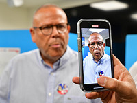 Координаторы протеста против судебной реформы уговаривают 