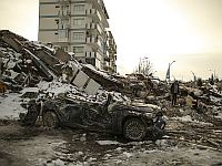 Жертвами землетрясений в Турции и Сирии стали около 9000 человек